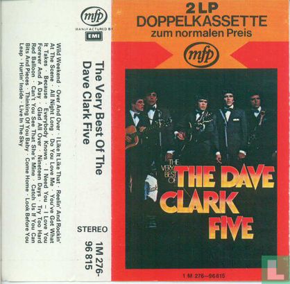The Very Best of the Dave Clark Five - Afbeelding 1