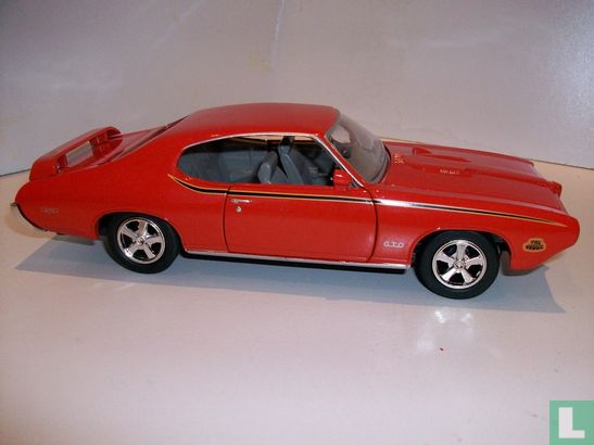 Pontiac GTO Judge - Image 2