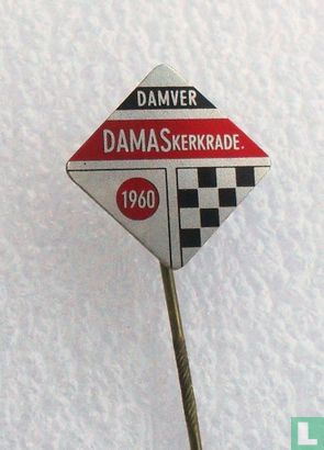 Damver Damas Kerkrade 1960