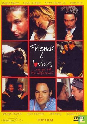 Friends & Lovers - Afbeelding 1