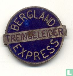 Treingeleider Bergland Express