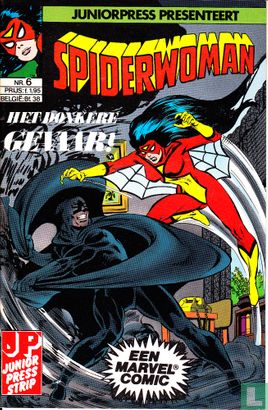 Spiderwoman 6 - Image 1