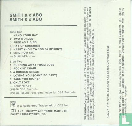 Smith & d'Abo - Image 2