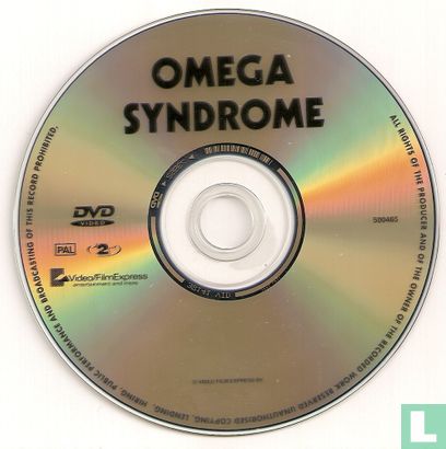 Omega Syndrome - Afbeelding 3