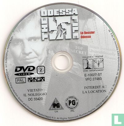 The Odessa File - Bild 3