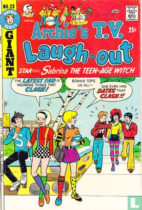 Archie's T.V. Laugh-Out - Afbeelding 1