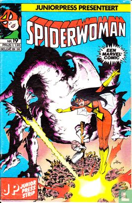 Spiderwoman 19 - Image 1