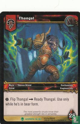 Thangal - Afbeelding 1