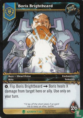 Boris Brightbeard - Afbeelding 1