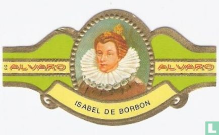 Isabel de Borbon - Francia - 1603-1644 - Bild 1