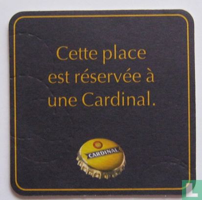 Bitte hier nur Cardinal / Cette place est réservée... - Image 2