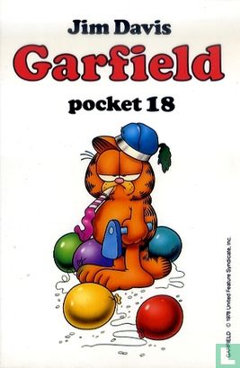 Garfield pocket 18 - Bild 1