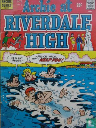 Archie at Riverdale High 3 - Image 1