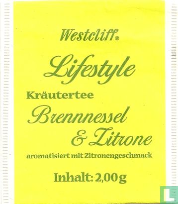 Brennnessel & Zitrone - Afbeelding 1