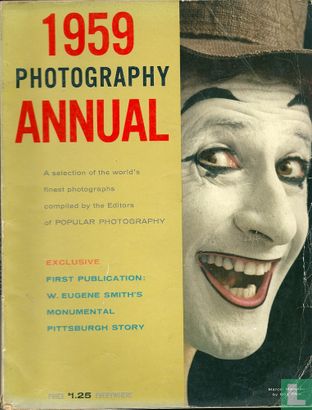 Popular Photography Annual 1959 - Image 1
