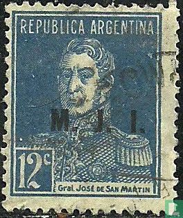 Jose de San Martin  - Bild 1
