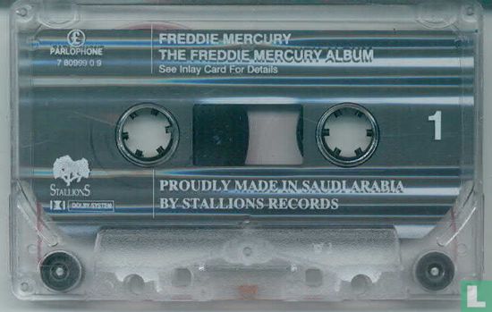 The Freddie Mercury album - Image 3