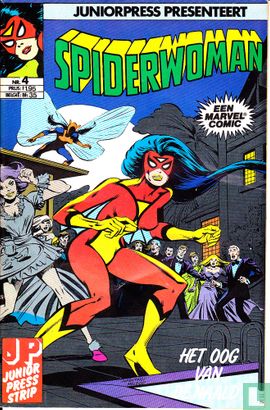 Spiderwoman 4 - Image 1