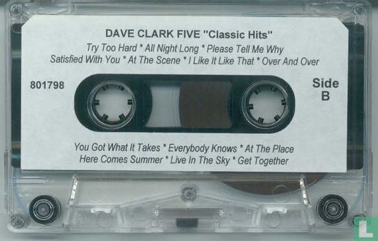 The Dave Clark Five "Classic Hits" - Afbeelding 3