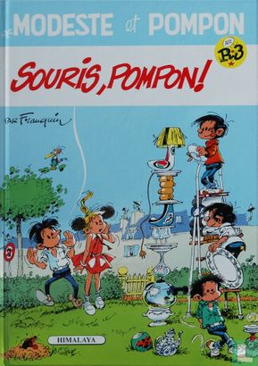 Souris, Pompon - Bild 1