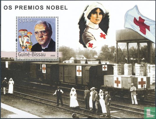 Lauréats du prix Nobel     