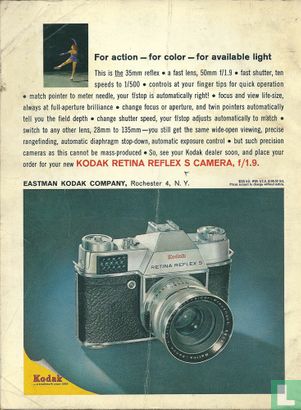 Popular Photography Annual 1961 - Afbeelding 2