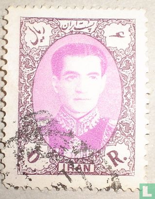 Shah Mohammed Reza Pahlevi