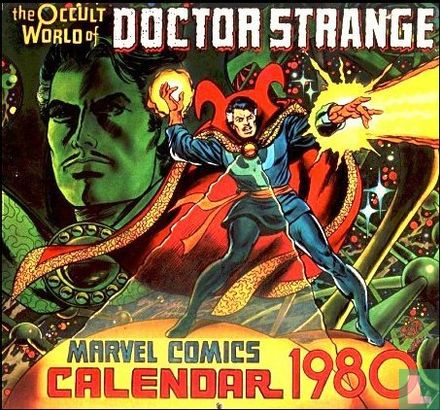 The Occult World of Doctor Strange - Afbeelding 1