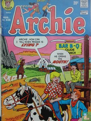 Archie 228 - Afbeelding 1