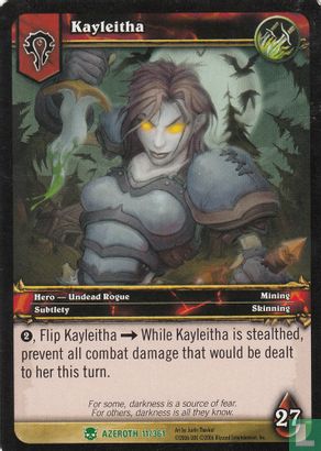Kayleitha - Afbeelding 1