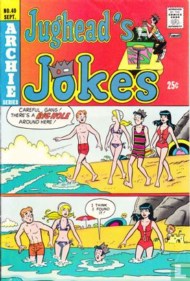 Jughead's Jokes 40 - Image 1