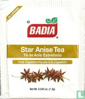 Star Anise Tea Té de Anis Estrellado - Image 1