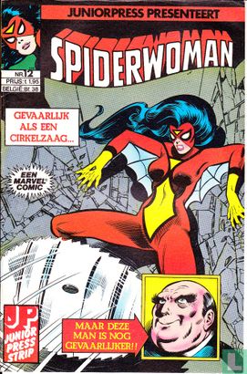 Spiderwoman 12 - Bild 1
