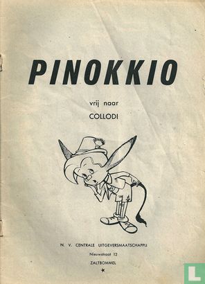 Pinokkio - Afbeelding 3