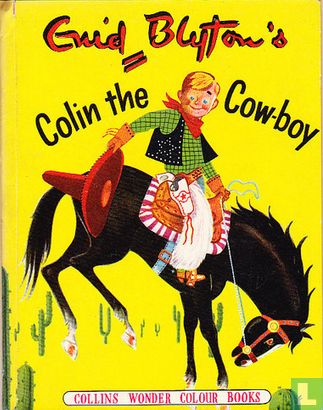 Colin the Cowboy - Afbeelding 1