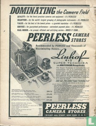 Popular Photography Annual 1952 - Afbeelding 2