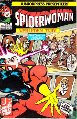 Spiderwoman 14 - Image 1