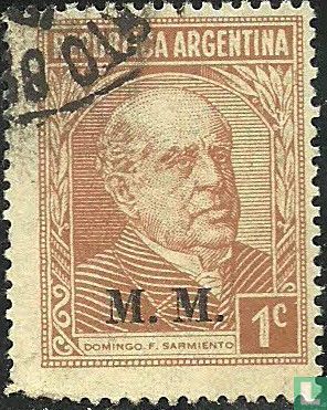 Domingo F. Sarmiento - Bild 1