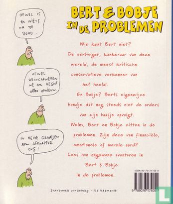 Bert & Bobje in de problemen - Image 2