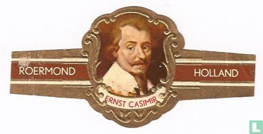 Ernst Casimir - Roermond - Holland - Afbeelding 1