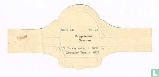 Turkse ruiter ± 1600 - Bild 2