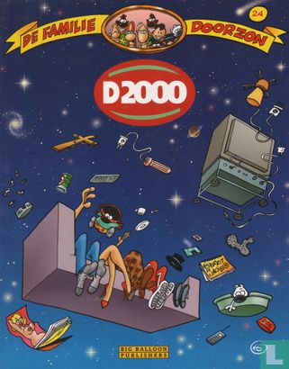 D2000 - Image 1