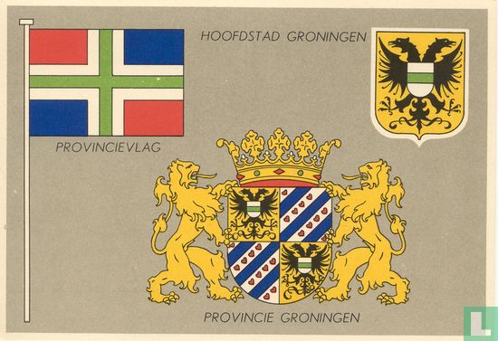 Provincie Groningen - Afbeelding 1