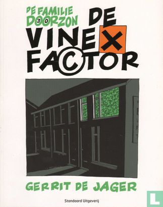 De Vinex factor - Afbeelding 1