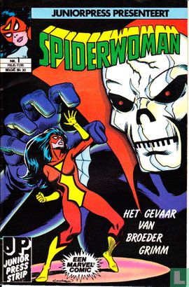 Spiderwoman 1 - Image 1