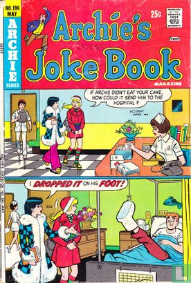 Archie's Joke Book  - Image 1