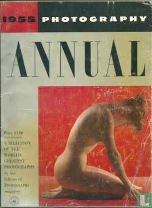 Photography Annual 1955 Edition - Image 1