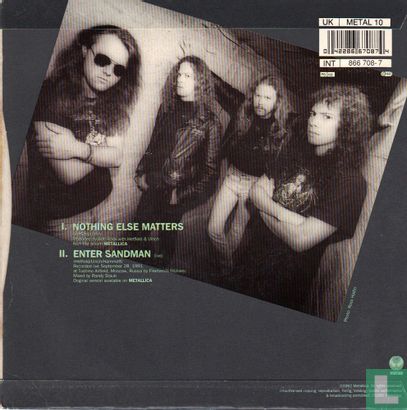 Nothing Else Matters - Image 2