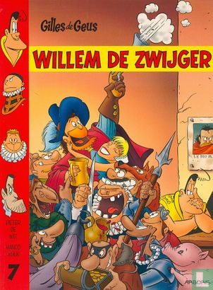 Willem de Zwijger - Afbeelding 1