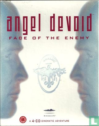 Angel Devoid: Face of the Enemy - Bild 1